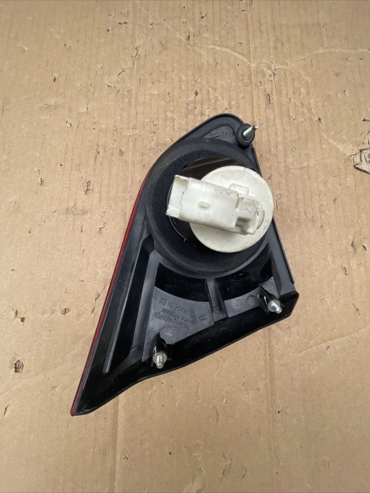 NISSAN QASHQAI 2007-2013 RIGHT DRIVER SIDE REAR TAIL LIGHT 89071064 26550JD800 - Image 5