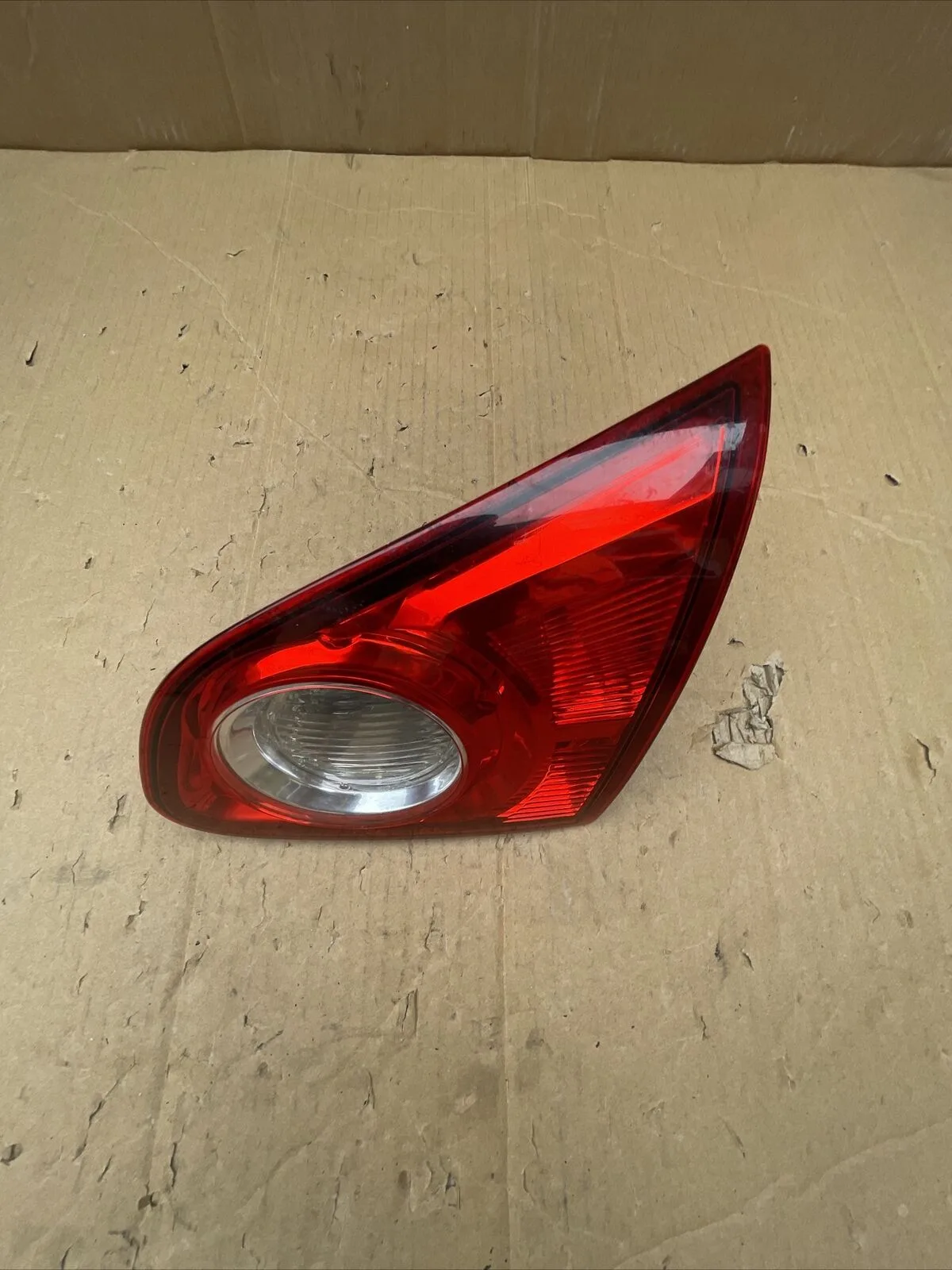 NISSAN QASHQAI 2007-2013 RIGHT DRIVER SIDE REAR TAIL LIGHT 89071064 26550JD800
