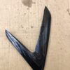 PEUGEOT 508 2010-2018 RIGHT DRIVER SIDE DOOR HANDLE CAP COVER TRIM 9686309377B - Image 2
