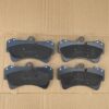 PORSCHE AUDI VW CAYENNE NF-PARTS BRAKE PAD SET DISC BRAKE NF0018691 - Image 2