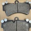 PORSCHE AUDI VW CAYENNE NF-PARTS BRAKE PAD SET DISC BRAKE NF0018691 - Image 4