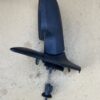 RENAULT MEGANE II FRONT PASSENGER SIDE DOOR MANUAL WING MIRROR E9011105 - Image 4