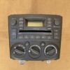 TOYOTA AVENSIS 2006-2008 RADIO CD DVD GPS HEAD UNIT CLIMATE CONTROL 8612005110 - Image 2