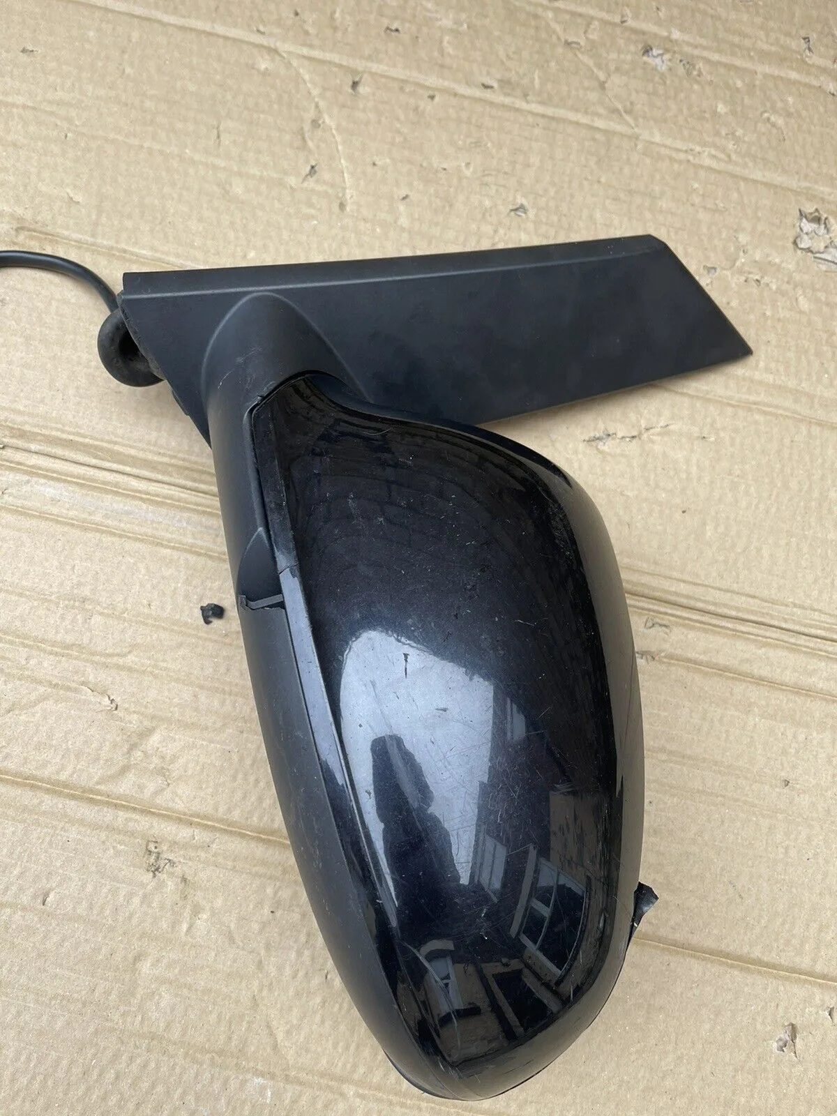 VAUXHALL ASTRA J 10-15 LEFT PASSENGER SIDE DOOR ELECTRIC WING MIRROR E1021094 - Image 11