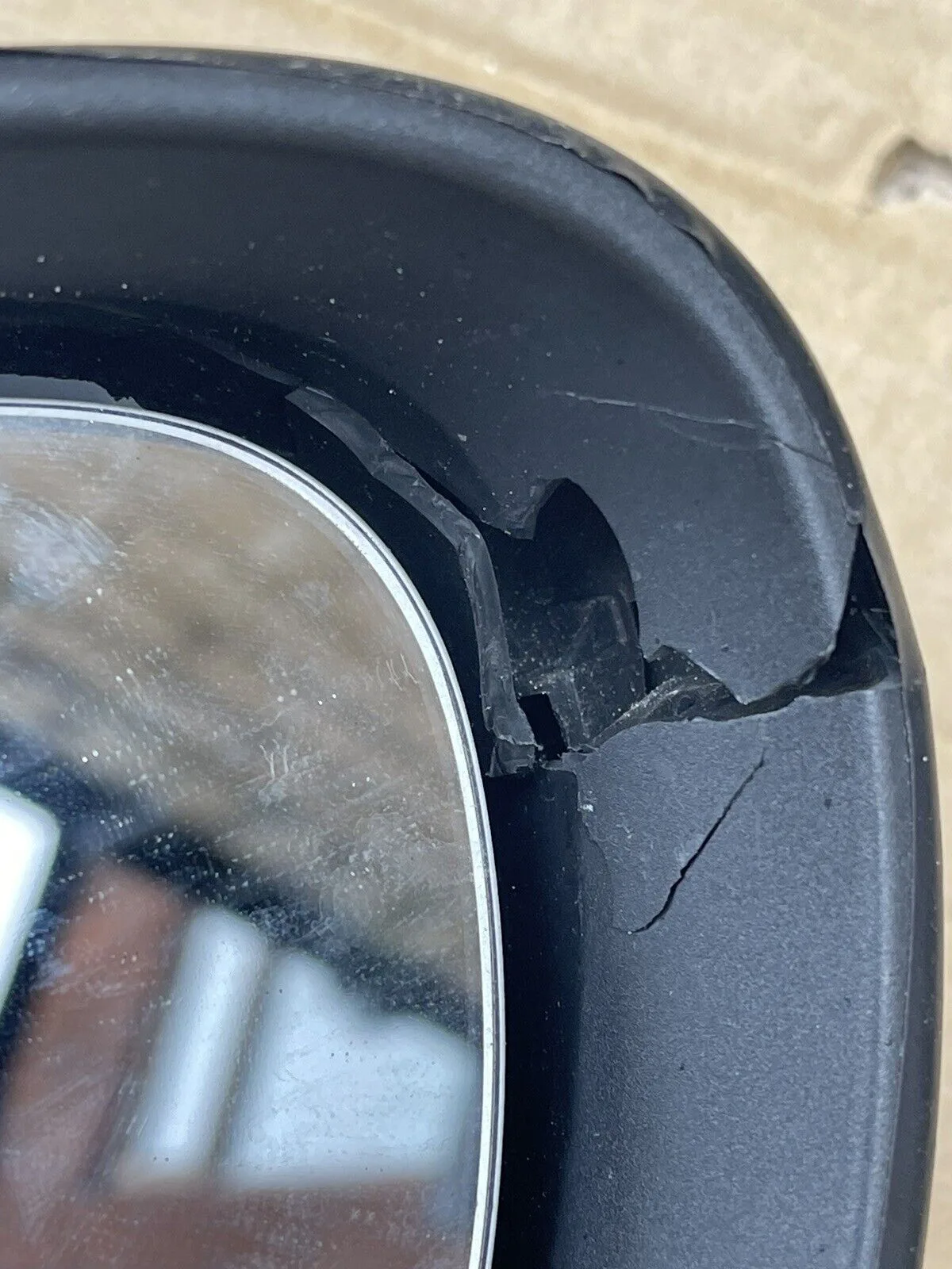 VAUXHALL ASTRA J 10-15 LEFT PASSENGER SIDE DOOR ELECTRIC WING MIRROR E1021094 - Image 12