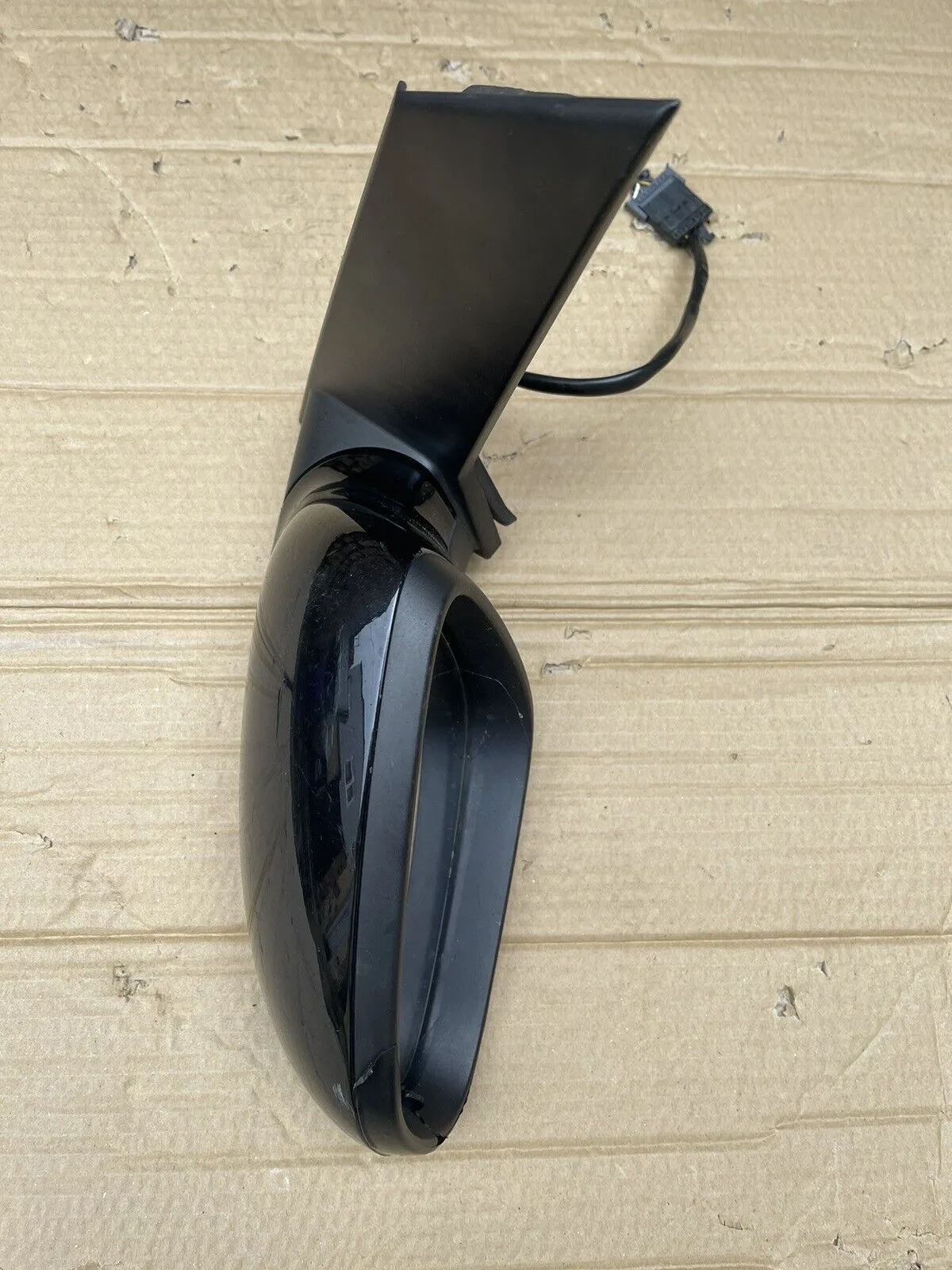 VAUXHALL ASTRA J 10-15 LEFT PASSENGER SIDE DOOR ELECTRIC WING MIRROR E1021094 - Image 2