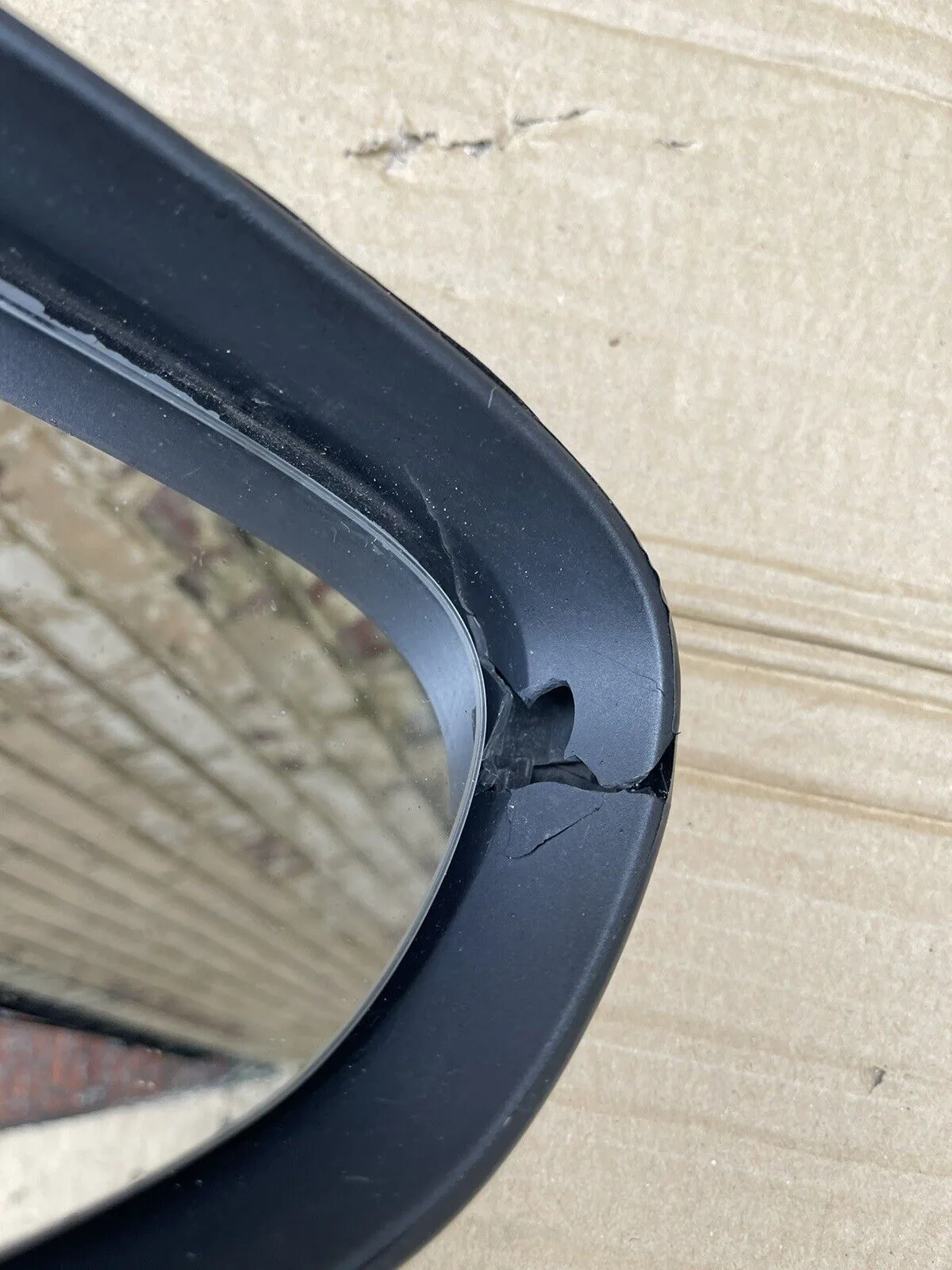 VAUXHALL ASTRA J 10-15 LEFT PASSENGER SIDE DOOR ELECTRIC WING MIRROR E1021094 - Image 6