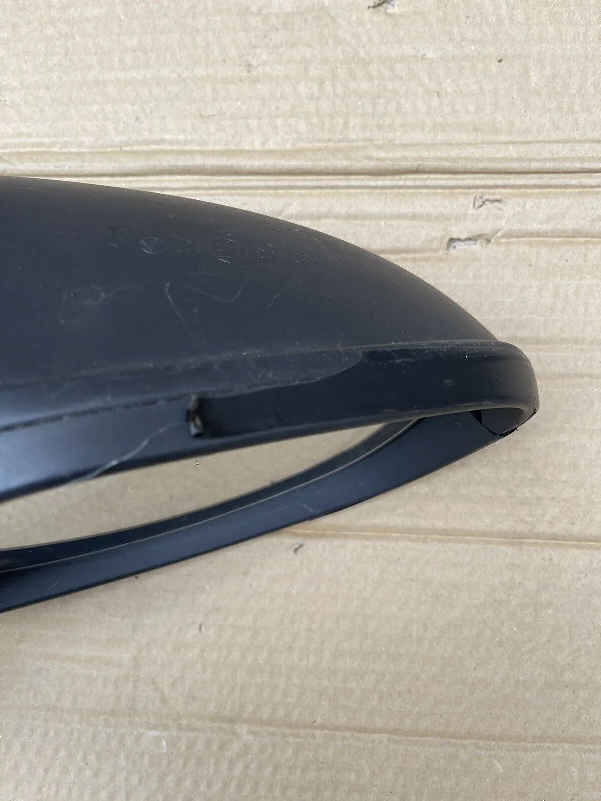 VAUXHALL ASTRA J 10-15 LEFT PASSENGER SIDE DOOR ELECTRIC WING MIRROR E1021094 - Image 7