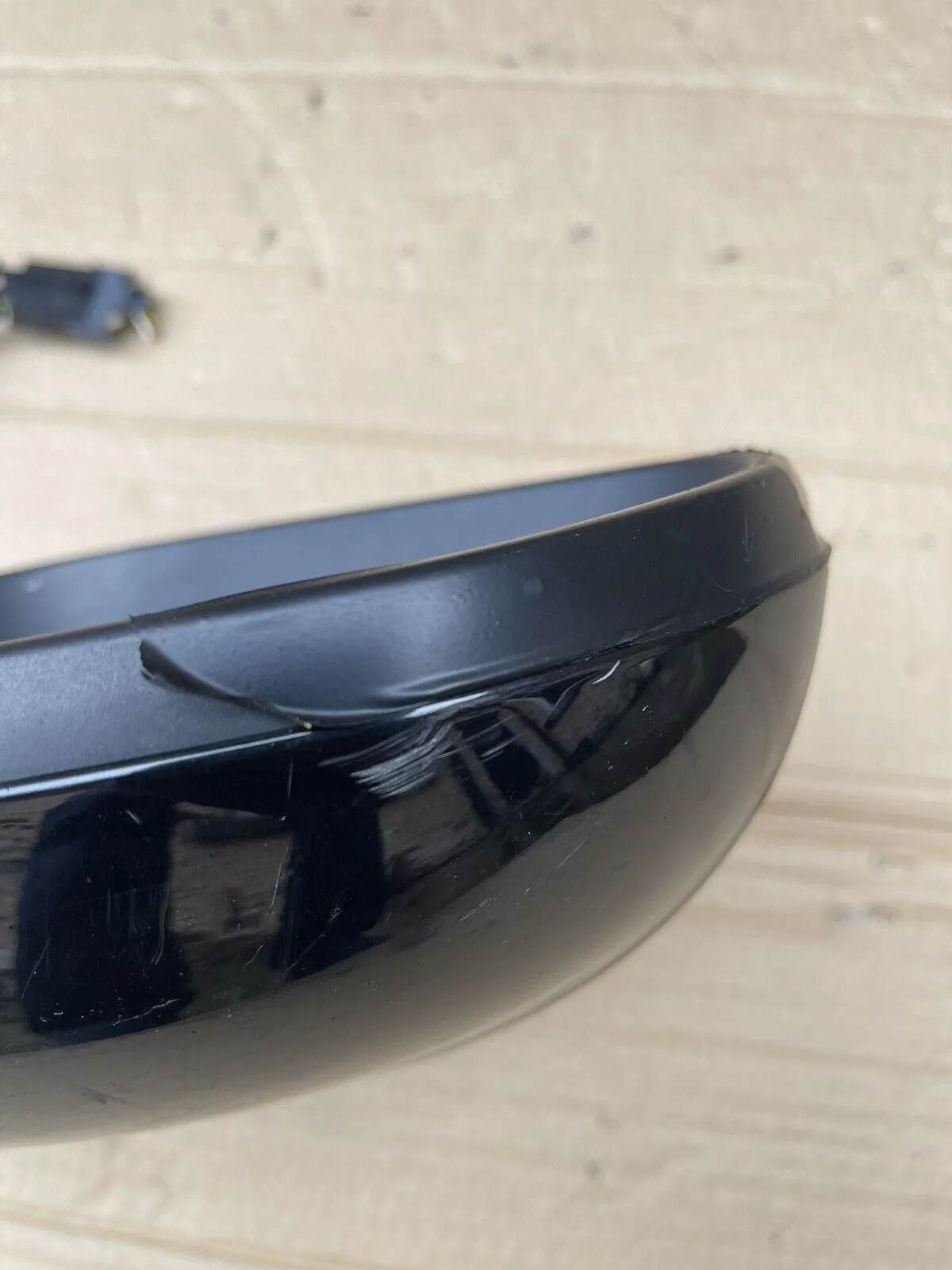 VAUXHALL ASTRA J 10-15 LEFT PASSENGER SIDE DOOR ELECTRIC WING MIRROR E1021094 - Image 8