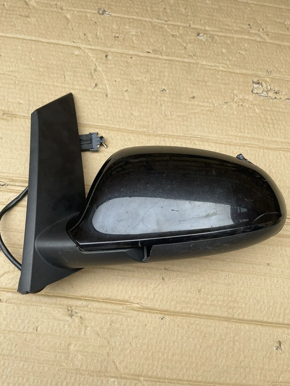 VAUXHALL ASTRA J 10-15 LEFT PASSENGER SIDE DOOR ELECTRIC WING MIRROR E1021094 - Image 9