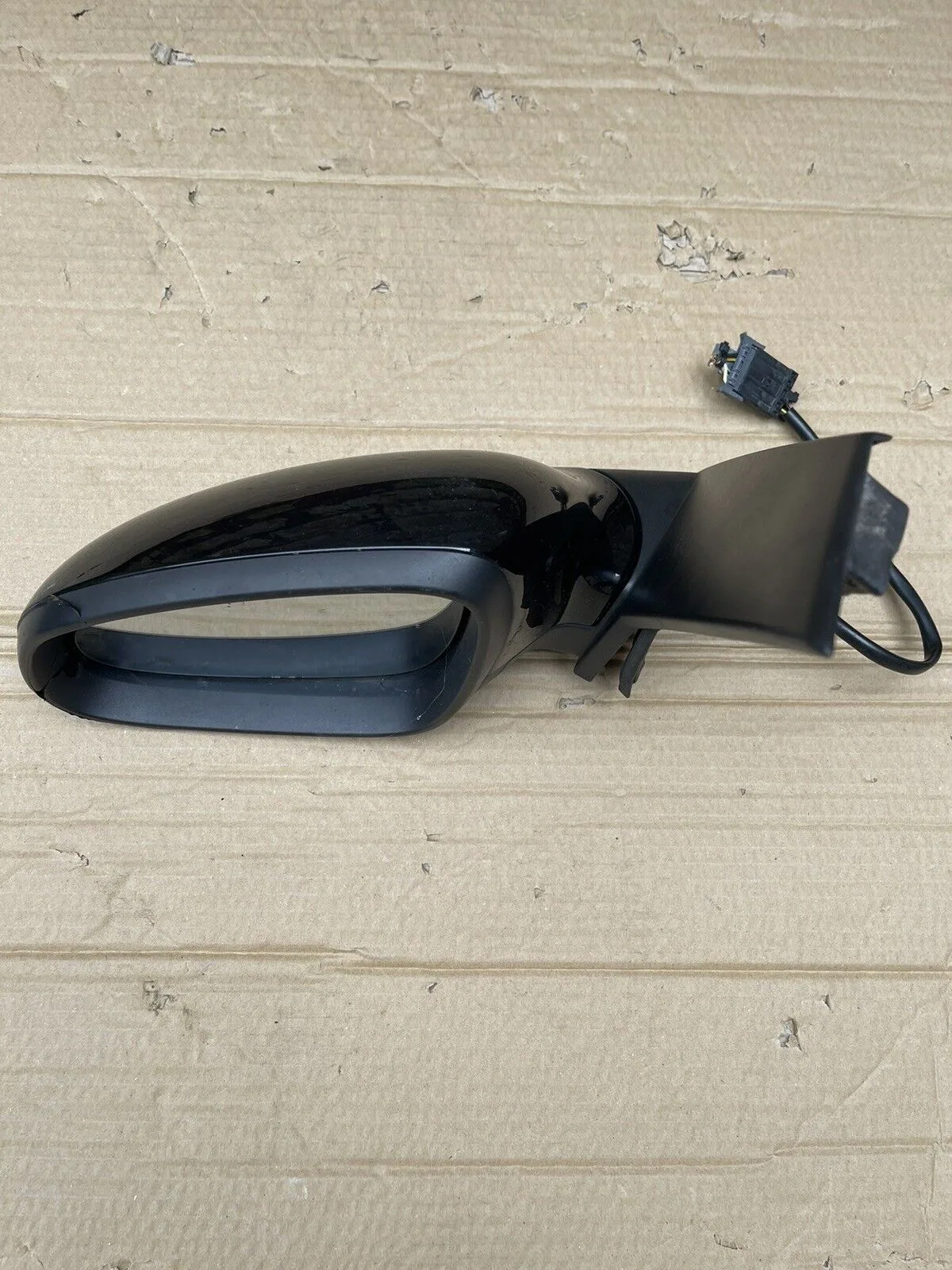VAUXHALL ASTRA J 10-15 LEFT PASSENGER SIDE DOOR ELECTRIC WING MIRROR E1021094