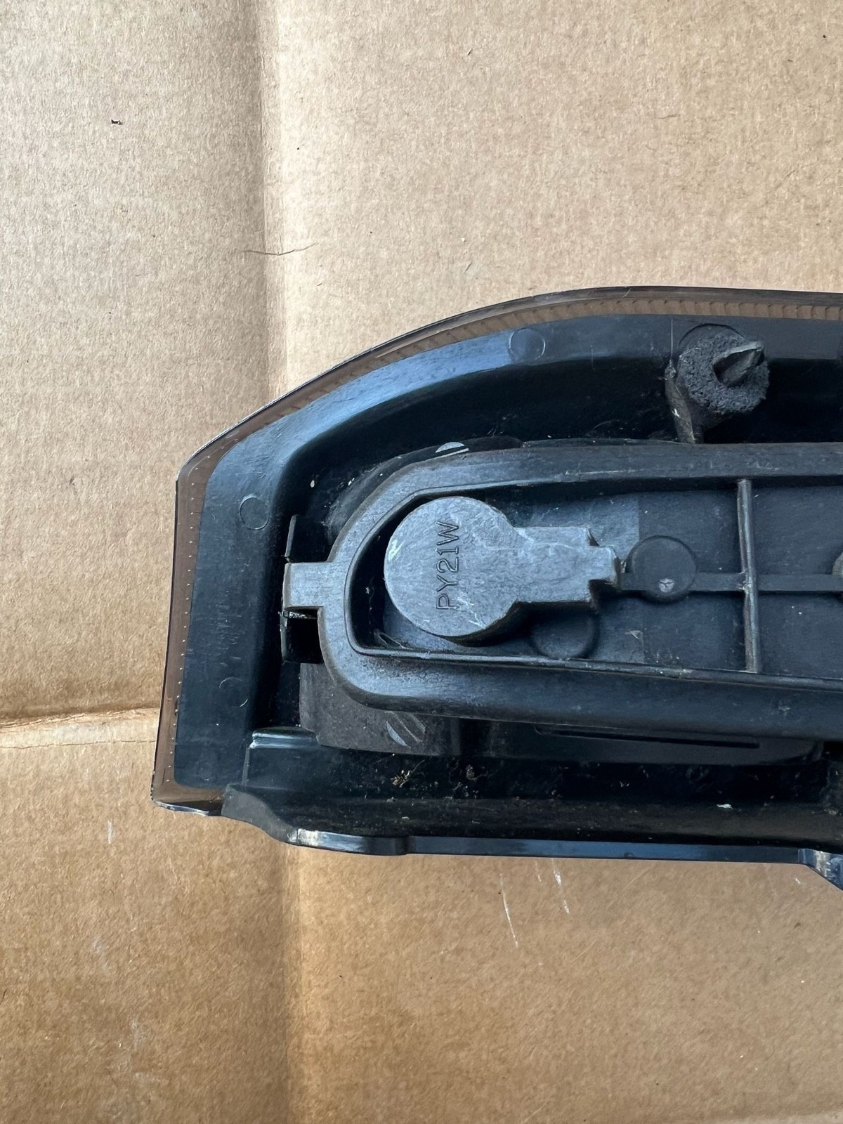 VAUXHALL MERIVA 2001-2006 LEFT PASSENGER SIDE REAR TAIL LIGHT 13196002 - Image 4