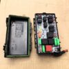 VAUXHALL OPEL CORSA D 2006 2014 FUSE RELAY BOX BODY MODULE 13217392 - Image 5