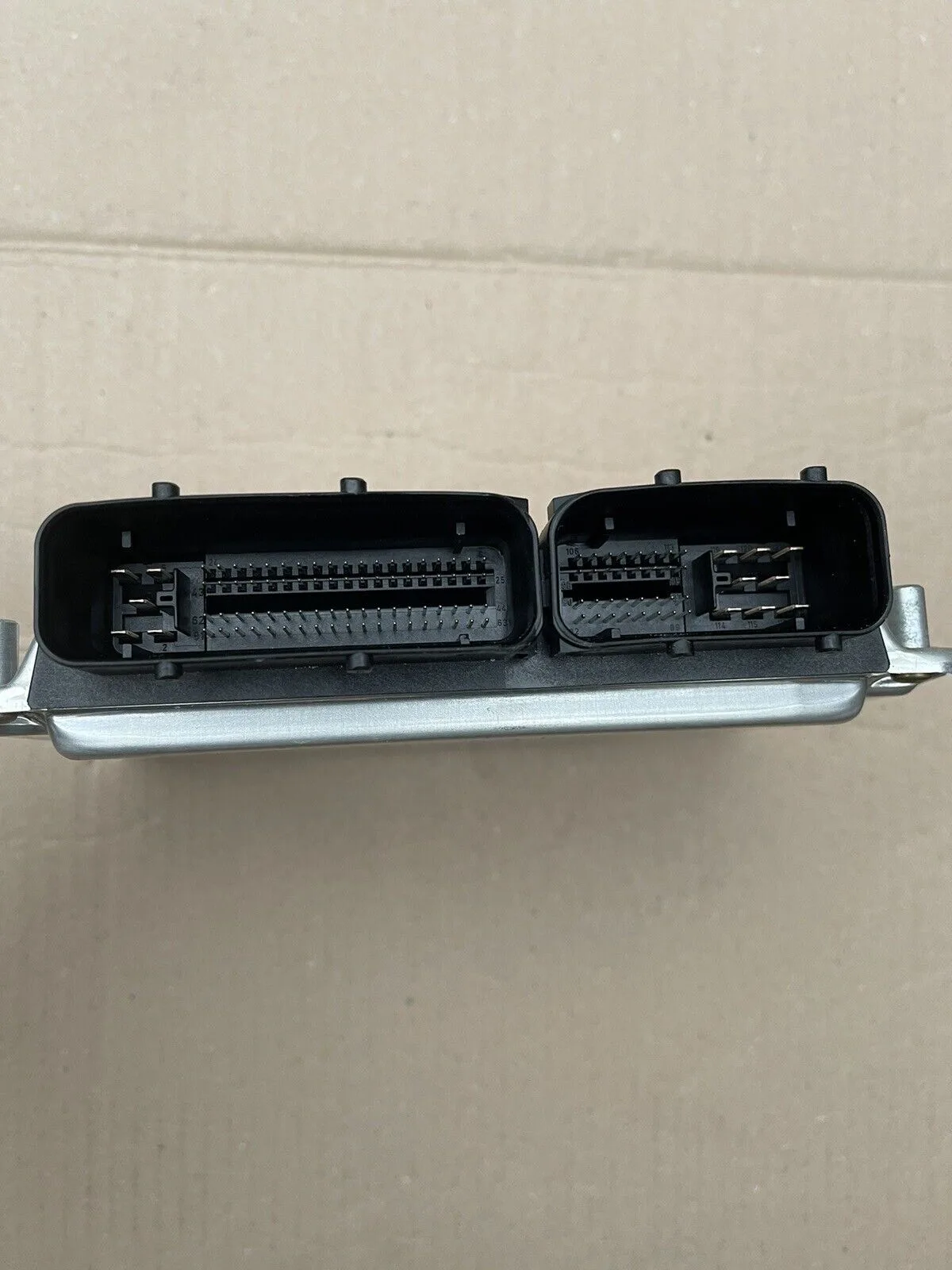 VW AUDI SKODA ENGINE CONTROL MODULE UNIT 038906019GQ 0281010941 1039S01450 - Image 4
