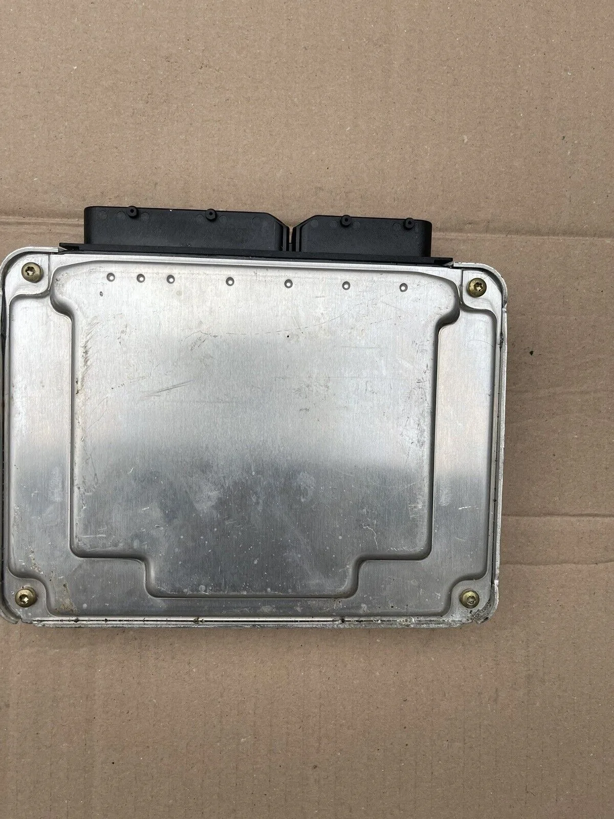 VW AUDI SKODA ENGINE CONTROL MODULE UNIT 038906019GQ 0281010941 1039S01450 - Image 5