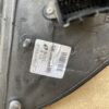 BLUE VAUXHALL VECTRA C LEFT PASSENGER SIDE DOOR ELECTRIC WING MIRROR E1010705 - Image 7