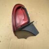 BMW 3 E90 SALOON 04-11 LEFT PASSENGER SIDE REAR TAIL LIGHTS 6937457 63216937457 - Image 2