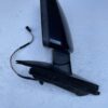 BMW 5 SERIES E60 E61 N/S LEFT PASSENGER SIDE FRONT WING ELECTRIC MIRROR E1010748 - Image 4