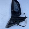 BMW 5 SERIES E60 E61 N/S LEFT PASSENGER SIDE FRONT WING ELECTRIC MIRROR E1010748 - Image 8