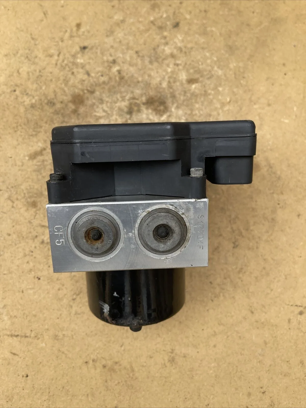 CHEVROLET TACUMA ABS PUMP CONTROLLER MODULE UNIT 96415415 5WY7505C - Image 5