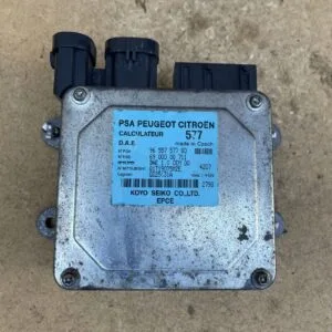 CITROEN C2 C3 POWER STEERING CONTROL UNIT MODULE 9655757780 6900000711