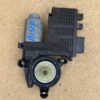 CITROEN C4 GRAND PICASSO FRONT LEFT PASSENGER WINDOW MOTOR REGULATOR 9654087880 - Image 3