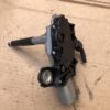 CITROEN C4 PICASSO 2006-2015 REAR WINDSCREEN WIPER MOTOR 9654116380 0390201840 - Image 4