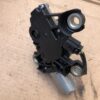 CITROEN C4 PICASSO 2006-2015 REAR WINDSCREEN WIPER MOTOR 9654116380 0390201840 - Image 5