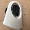 FIAT 500 2007 2015 WHITE DASHBOARD RIGHT VENT WITH PANEL SURROUND DASH 735445998 - Image 2