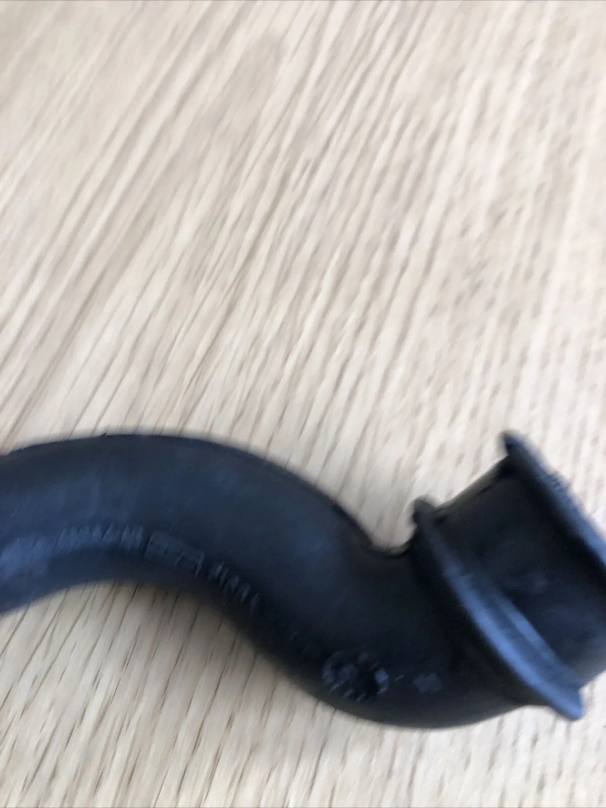 FORD FOCUS MK2 C-MAX DIESEL ZETEC S AIR INTAKE HOSE PIPE OEM 7M519A673HF - Image 5