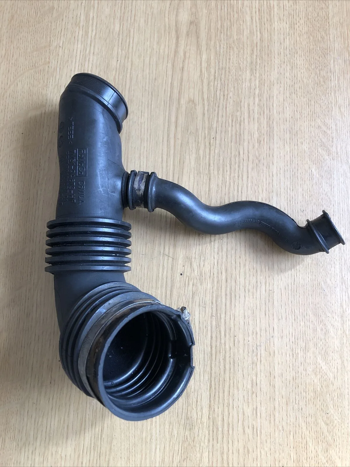 FORD FOCUS MK2 C-MAX DIESEL ZETEC S AIR INTAKE HOSE PIPE OEM 7M519A673HF
