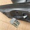 FORD FOCUS RIGHT DRIVER SIDE DOOR ELECTRIC WING MIRROR E9014292 WITH INDICATOR - Image 4