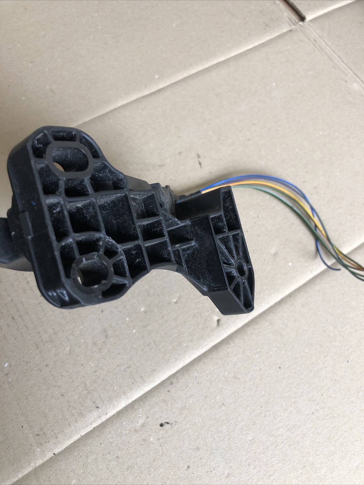 FORD TRANSIT ACCELERATOR PEDAL ELECTRIC 6C119F836CC 6PV00923810 - Image 6