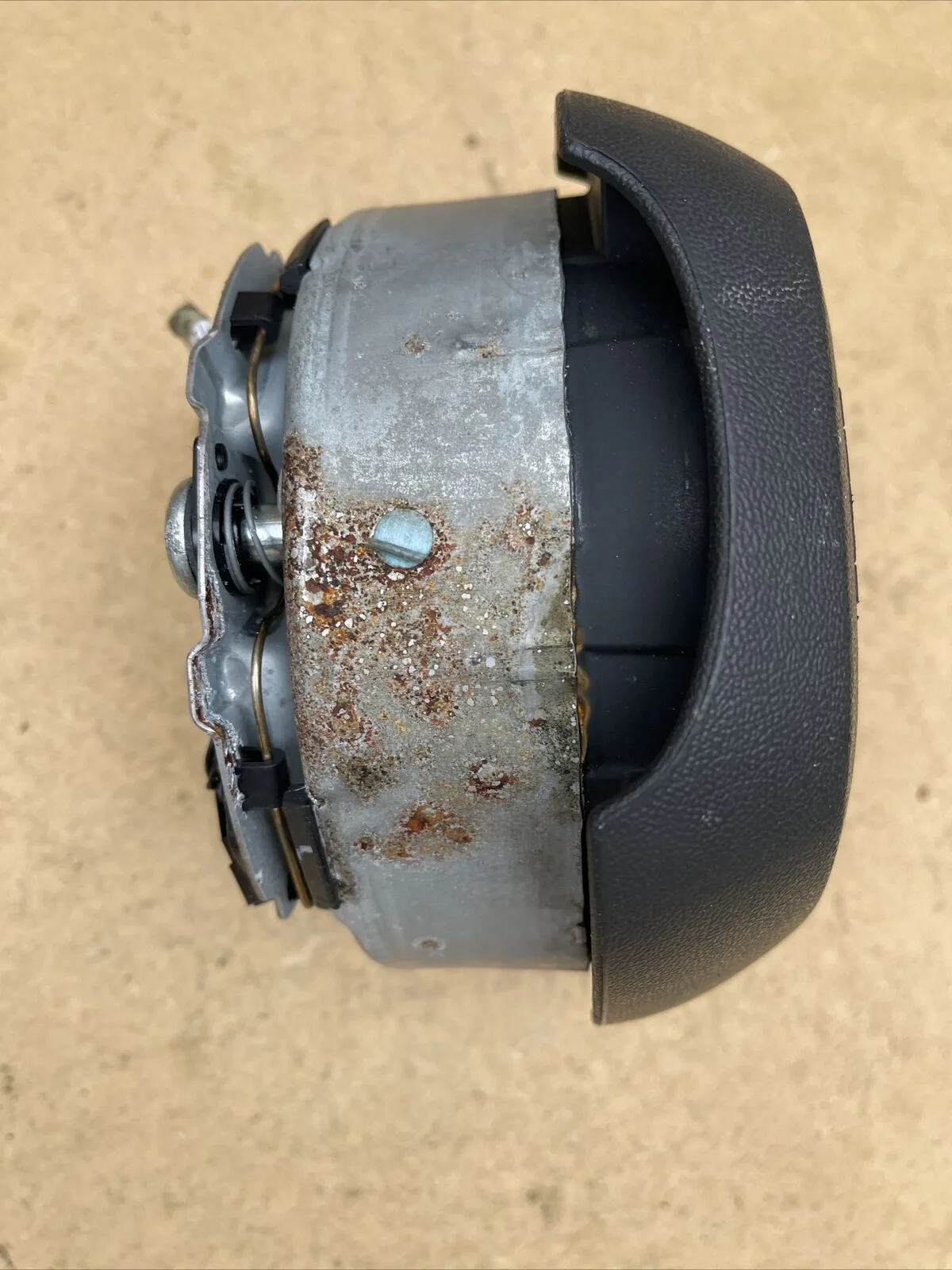 GENUINE DRIVER RIGHT STEERING WHEEL AIRBAG AUDI A3 S3 8P 8P0880201BJ 6PS - Image 12