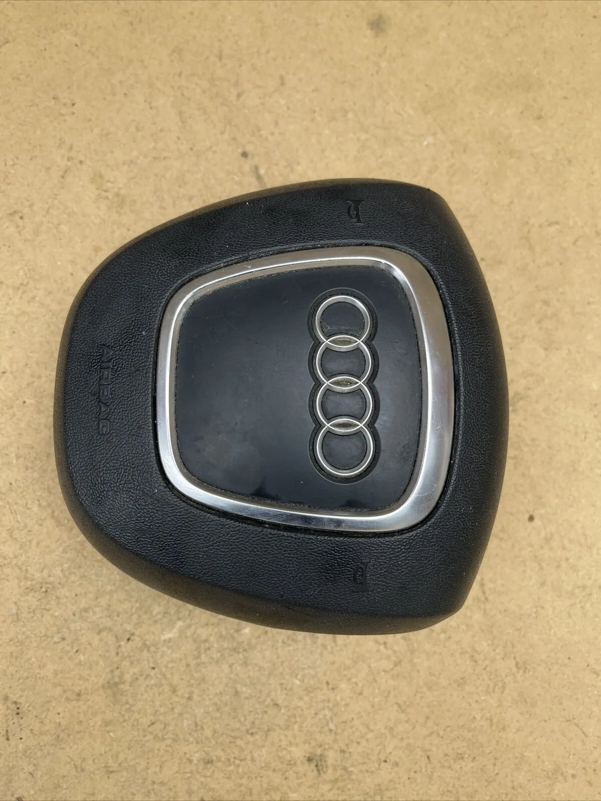GENUINE DRIVER RIGHT STEERING WHEEL AIRBAG AUDI A3 S3 8P 8P0880201BJ 6PS - Image 2