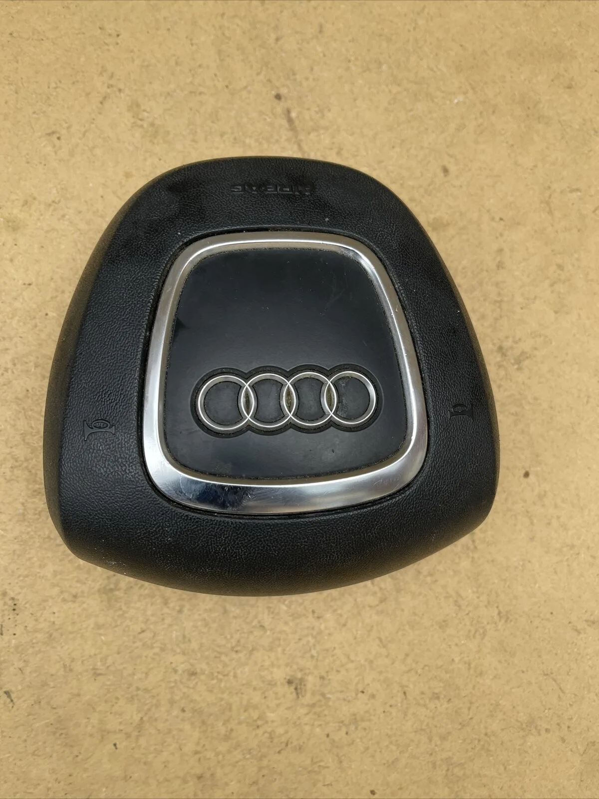GENUINE DRIVER RIGHT STEERING WHEEL AIRBAG AUDI A3 S3 8P 8P0880201BJ 6PS - Image 3