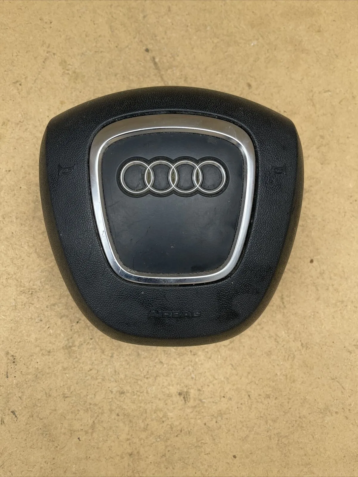 GENUINE DRIVER RIGHT STEERING WHEEL AIRBAG AUDI A3 S3 8P 8P0880201BJ 6PS
