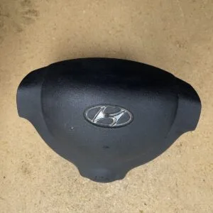 HYUNDAI i10 MK1 2008-2013 RIGHT DRIVER STEERING WHEEL AIRBAG 569000X000CH