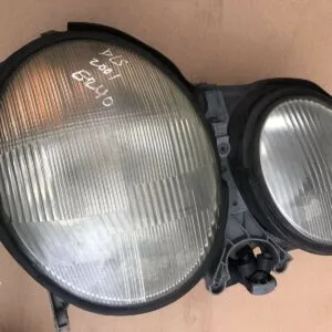 MERCEDES CLK A208 C208 E240 97-02 RIGHT DRIVER SIDE HEADLIGHT LAMP 2088000175