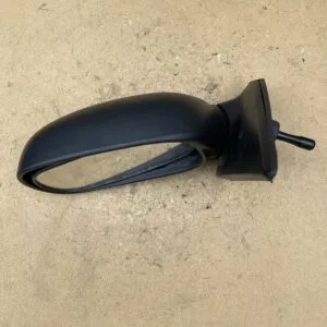 NISSAN MICRA FRONT PASSENGER SIDE DOOR MANUAL WING MIRROR E30156910 E30256910