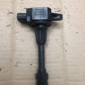 NISSAN MICRA HIGH VOLTAGE IGNITION COIL OEM 22448AX001 / AIC-6207H / 149840-86