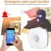 Pir Motion Sensor,Infrared Motion Detector with All-round, Blindspot-free - Image 4
