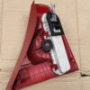 RENAULT CLIO II 2001-2009 LEFT PASSENGER SIDE REAR TAIL LIGHT 8200071413 X65PH2 - Image 3