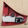 RENAULT CLIO II 2001-2009 LEFT PASSENGER SIDE REAR TAIL LIGHT 8200071413 X65PH2 - Image 4