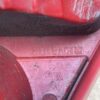 RENAULT CLIO II 2001-2009 LEFT PASSENGER SIDE REAR TAIL LIGHT 8200071413 X65PH2 - Image 6