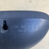 RENAULT VAUXHALL VIVARO RIGHT DRIVER SIDE FRONT DOOR MANUAL WING MIRROR E2020022 - Image 8