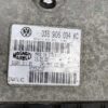 SEAT IBIZA III 2002-2007 ENGINE CONTROL UNIT MODULE ECU 036906034KC 6160131101 - Image 2