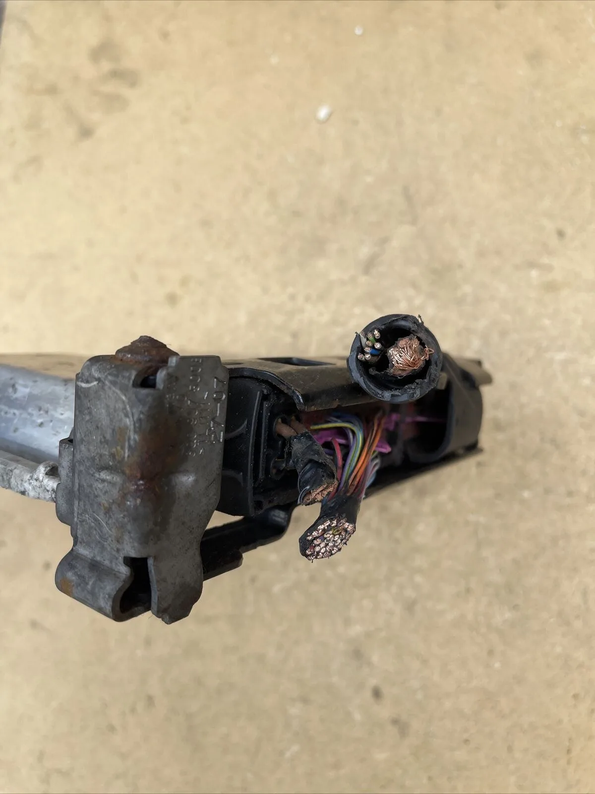 SKODA FABIA MK2 2006-2014 ENGINE CONTROL UNIT MODULE ECU 045906019CD 0281012749 - Image 4