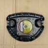 VAUXHALL COMBO CORSA C DRIVER STEERING WHEEL AIRBAG 604455600B - Image 3