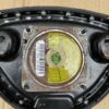 VAUXHALL COMBO CORSA C DRIVER STEERING WHEEL AIRBAG 604455600B - Image 4
